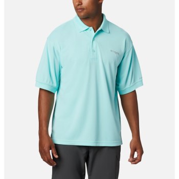 Columbia Polo Heren, PFG Perfect Cast LichtBlauw, 48SEUMDNT